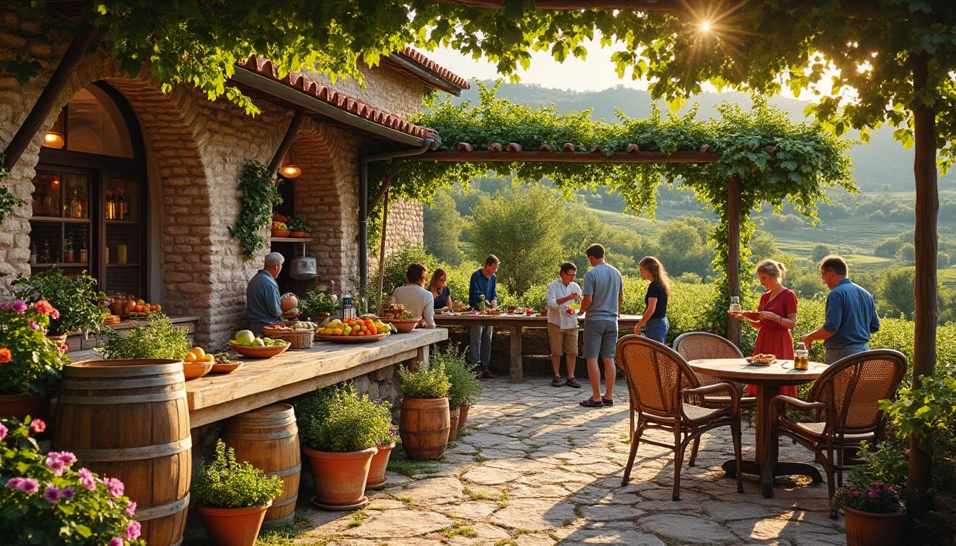 scopri le migliori esperienze di agriturismo a brescia nel 2025, tra tradizione rurale, cucina genuina e paesaggi incantevoli per una vacanza indimenticabile.