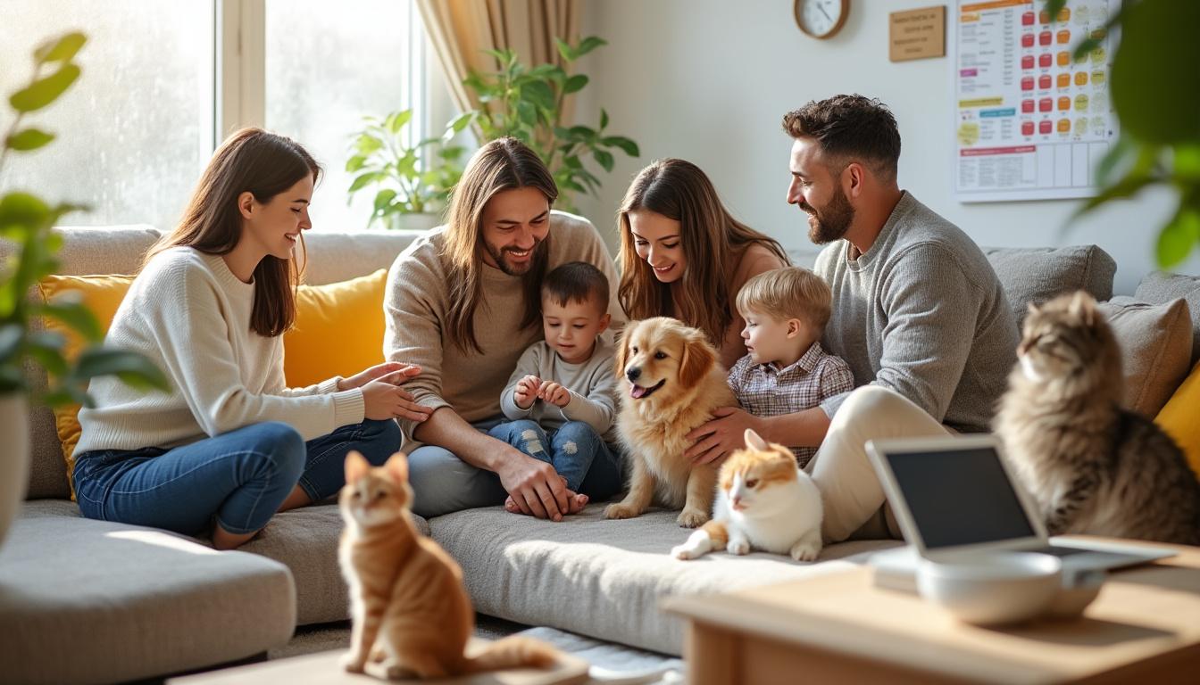 découvrez les chapotins, le magazine complet consacré aux animaux de compagnie, à la vie à la maison, à la famille et aux dernières actualités. conseils, astuces et informations pour un quotidien harmonieux.