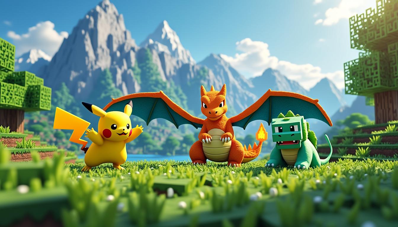 découvrez pixelmonsh, le site incontournable pour les passionnés de minecraft et pokémon : actualités, guides détaillés et tout l'univers geek à portée de main.