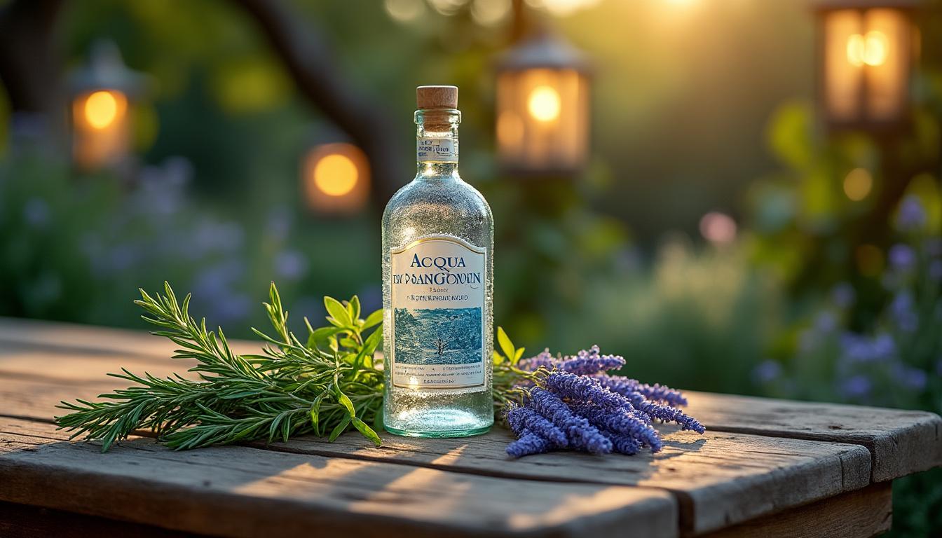 scopri l'acqua di san giovanni: le sue proprietà benefiche, i diversi usi e le tradizioni legate a questa acqua speciale nel 2025.