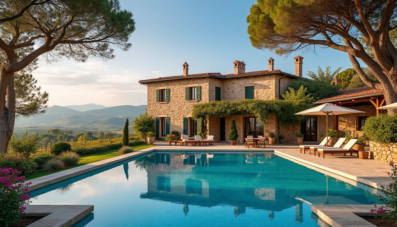 scopri i migliori agriturismi in abruzzo con piscina per il 2025. guida completa alle strutture più suggestive per una vacanza indimenticabile immersi nella natura.