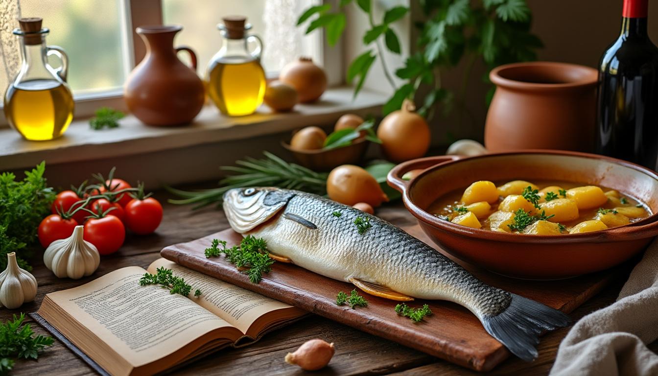 scopri la storia del baccalà, ricette tradizionali e consigli utili per gustarlo al meglio in ogni occasione.