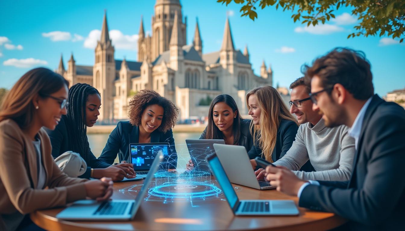 explorez les dernières tendances en web, business et technologie à bayonne pour rester à la pointe de l'actualité et booster votre entreprise.