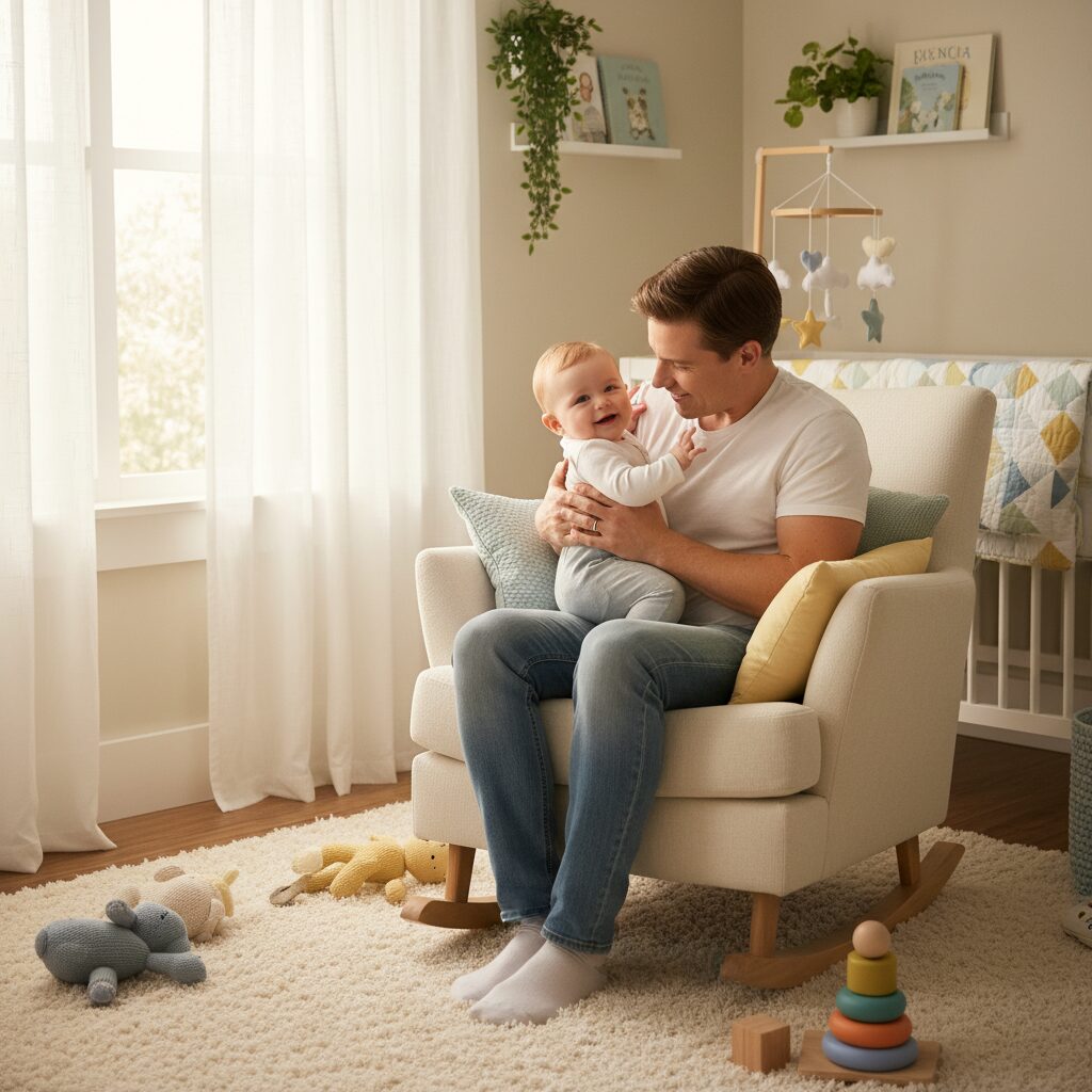 explorez la parentalité bienveillante pour favoriser le bien-être de votre bébé et instaurer une éducation positive, basée sur l'écoute, le respect et la confiance.