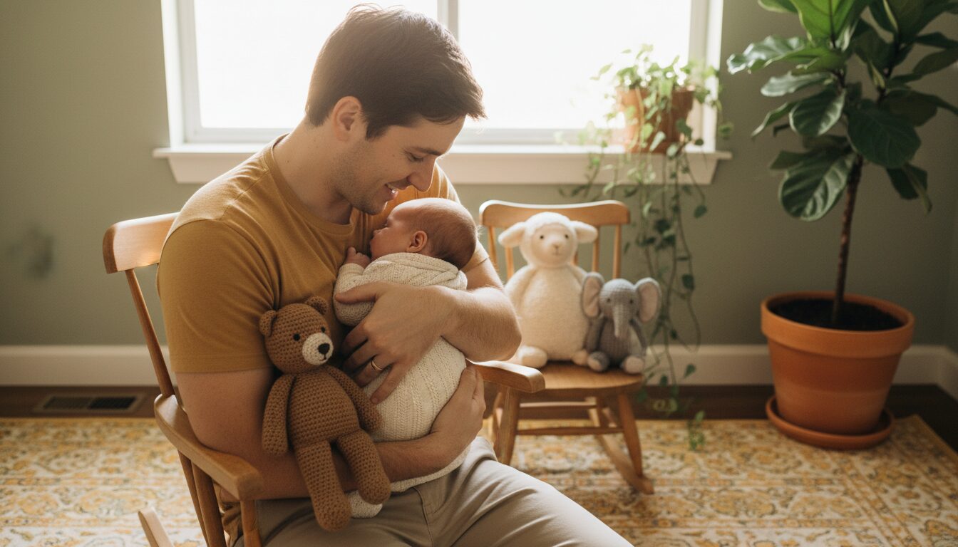 découvrez notre guide pratique de la parentalité bienveillante pour accompagner votre bébé avec douceur et instaurer une éducation positive au quotidien.