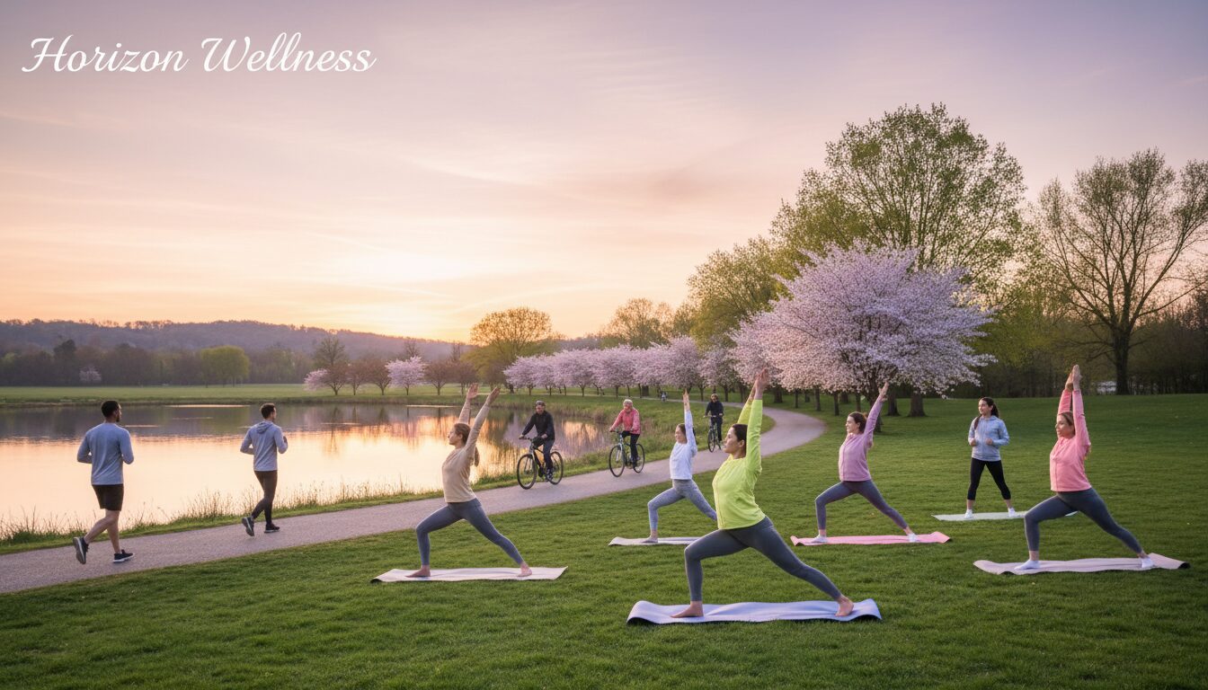 découvrez horizon bien-être, votre guide pour une santé optimale, un mieux-être durable et une activité physique quotidienne adaptée à tous.