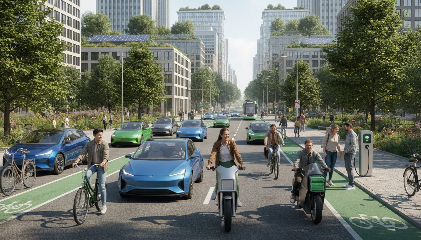 découvrez une analyse approfondie des comportements et usages liés à la mobilité, l'automobile, la moto et l'écologie pour mieux comprendre leurs impacts et évolutions.